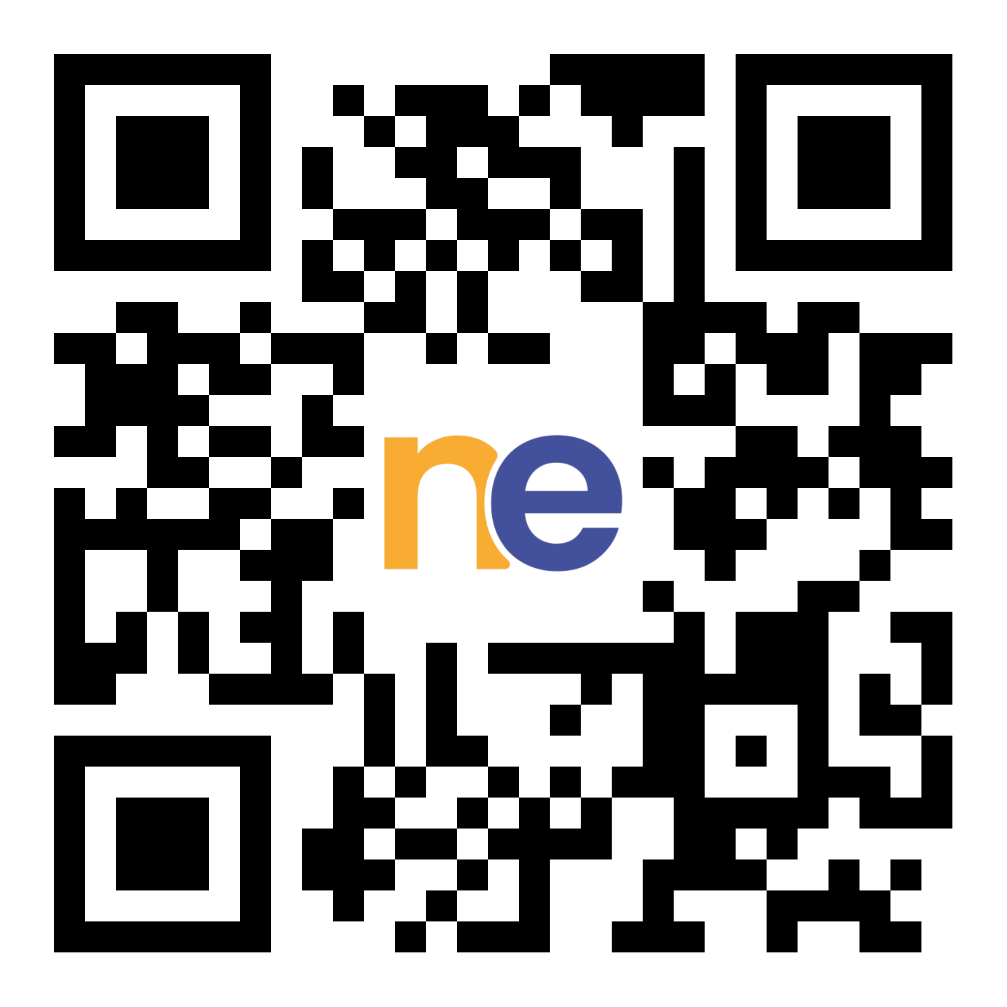 Nitiedge App Download QR